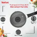 Sauce Pan TEFAL Delicia - 16 cm