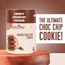 Signature Cookie Canisters COOKIE MAN Choco Chip