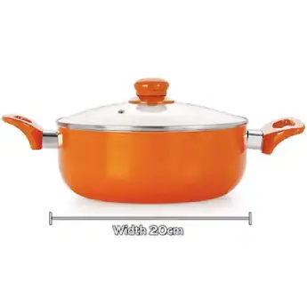 Casserole NIRLON CS20 - 200 mm