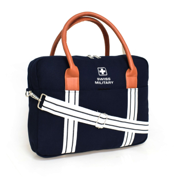 Sling Bag SWISS MILITARY Canvo  - 10 l