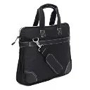 Sling Bag SWISS MILITARY Rompack - Black