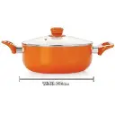 Casserole NIRLON CS22 - 220 mm