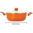 Casserole NIRLON CS24 - 240 mm