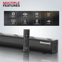Soundbar HONEYWELL Suono P3000 - 80 W