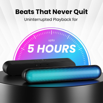 Soundbar PORTONICS Decibel 23 - 16 W