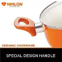 Casserole NIRLON CS20 - 200 mm