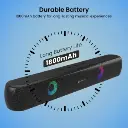 Soundbar PORTRONICS Decibel 21 - 10 W