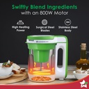 Smart Appliances WONDERCHEF Automatic Soup Makers