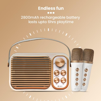 Speaker TORETO Retro Mini - 14 W