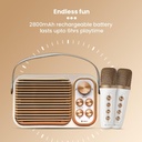 Speaker TORETO Retro Mini - 14 W