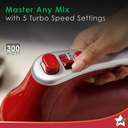 Blender WONDERCHEF Revo Stand Mixer - 300 W