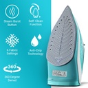 Steam Iron CROMPTON FabriSmart Neo - 1600 W