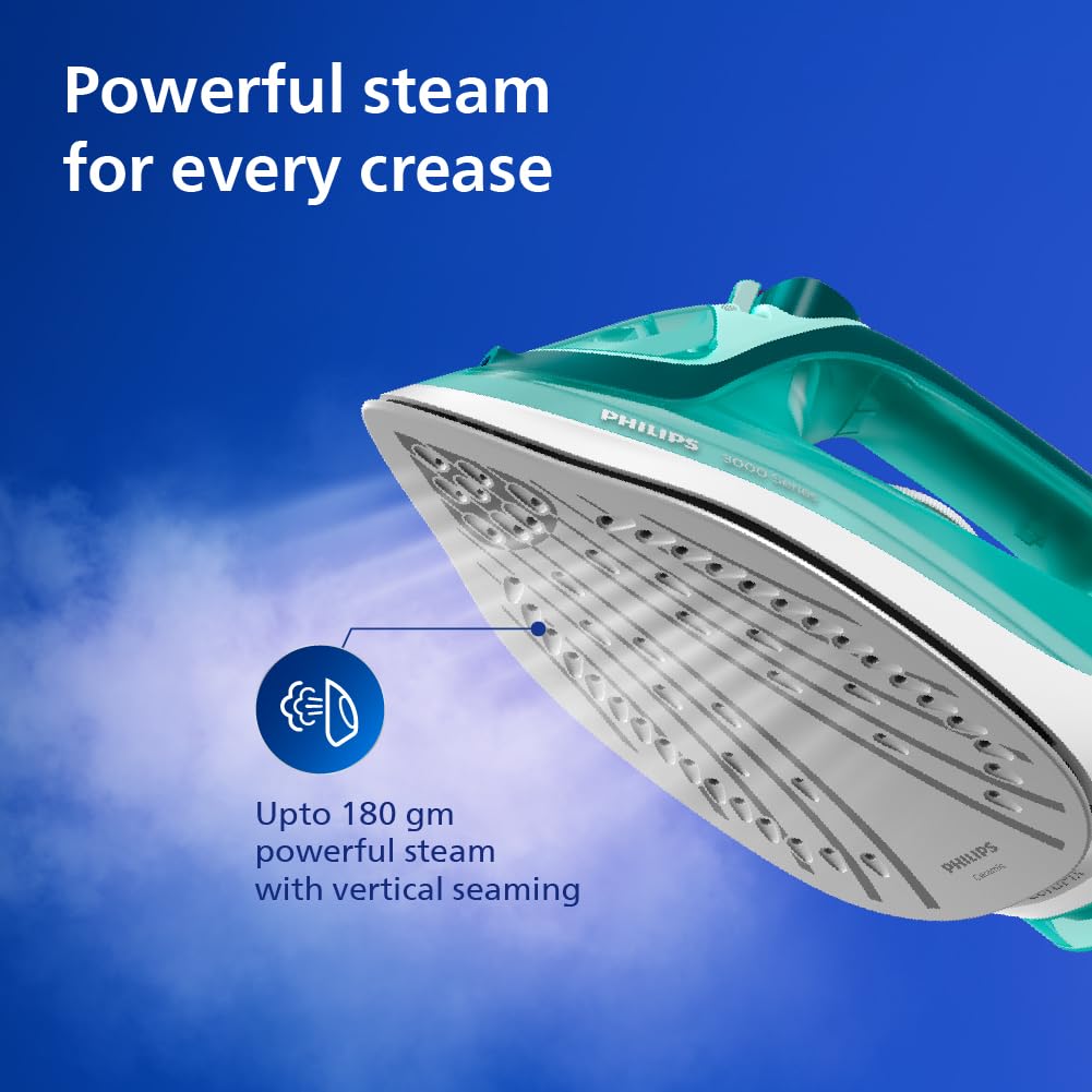  Steam Iron PHILIPS DST3030/70 - 2400 W