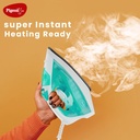 Dry Iron Box PIGEON Stem - 1600 W