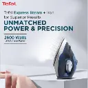 Steam Iron TEFAL Express Plus - 2600 W