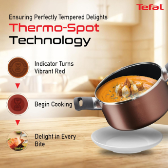 Fry Pan TEFAL Day By Day - 24 cm