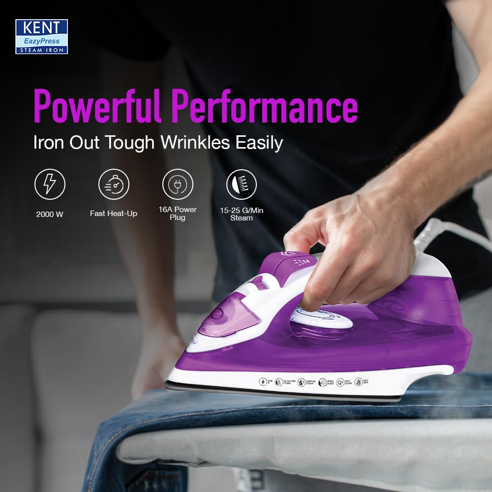 Stream Iron KENT Luxe - 2000 W