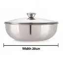 Tasla NIRLON Tri-Ply TS20 - 200 mm