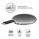 Tawa MILTON Hard Anodised - 22 cm