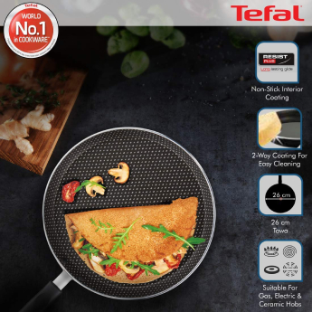 Fry Pan TEFAL Day By Day - 24 cm