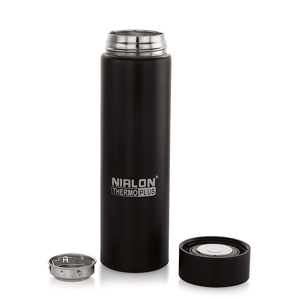 Vaccum Flask NIRLON Bullet - 1000 ml