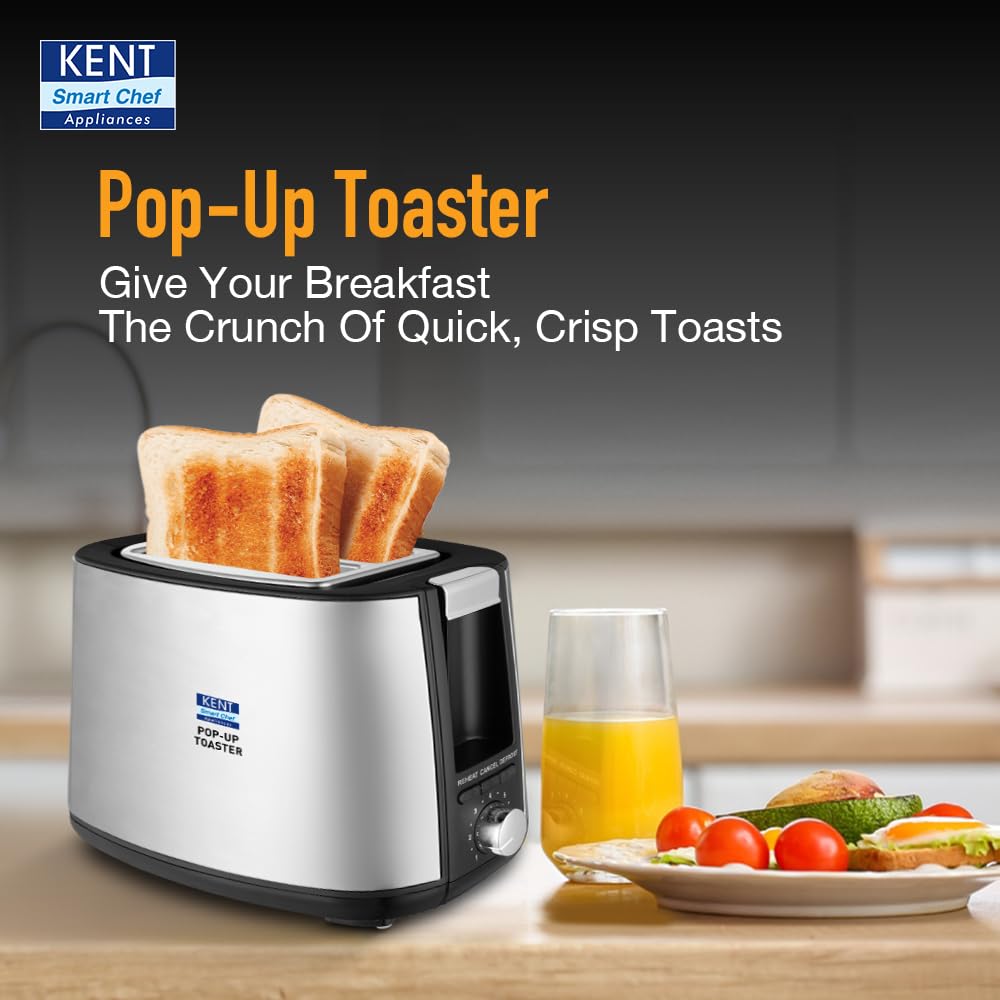 Toaster KENT Pop-Up - 750 W 