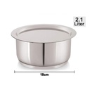 Casserole NIRLON CS12 - 260 mm