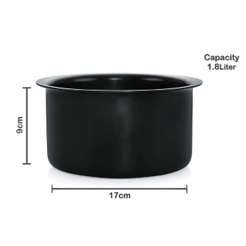 Sauce Pan NIRLON Tri-Ply SP14 - 140 mm