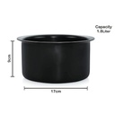 Sauce Pan NIRLON Tri-Ply SP14 - 140 mm