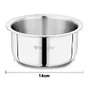 Tope NIRLON Tri-Ply TP14 - 140 mm