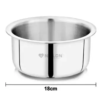 Tope NIRLON Tri-Ply TP14 - 140 mm