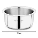 Tope NIRLON Tri-Ply TP14 - 140 mm