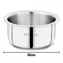 Tope NIRLON Tri-Ply TP14 - 140 mm