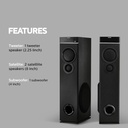 Tower Speakers PHILIPS SPA9080 - 80 W
