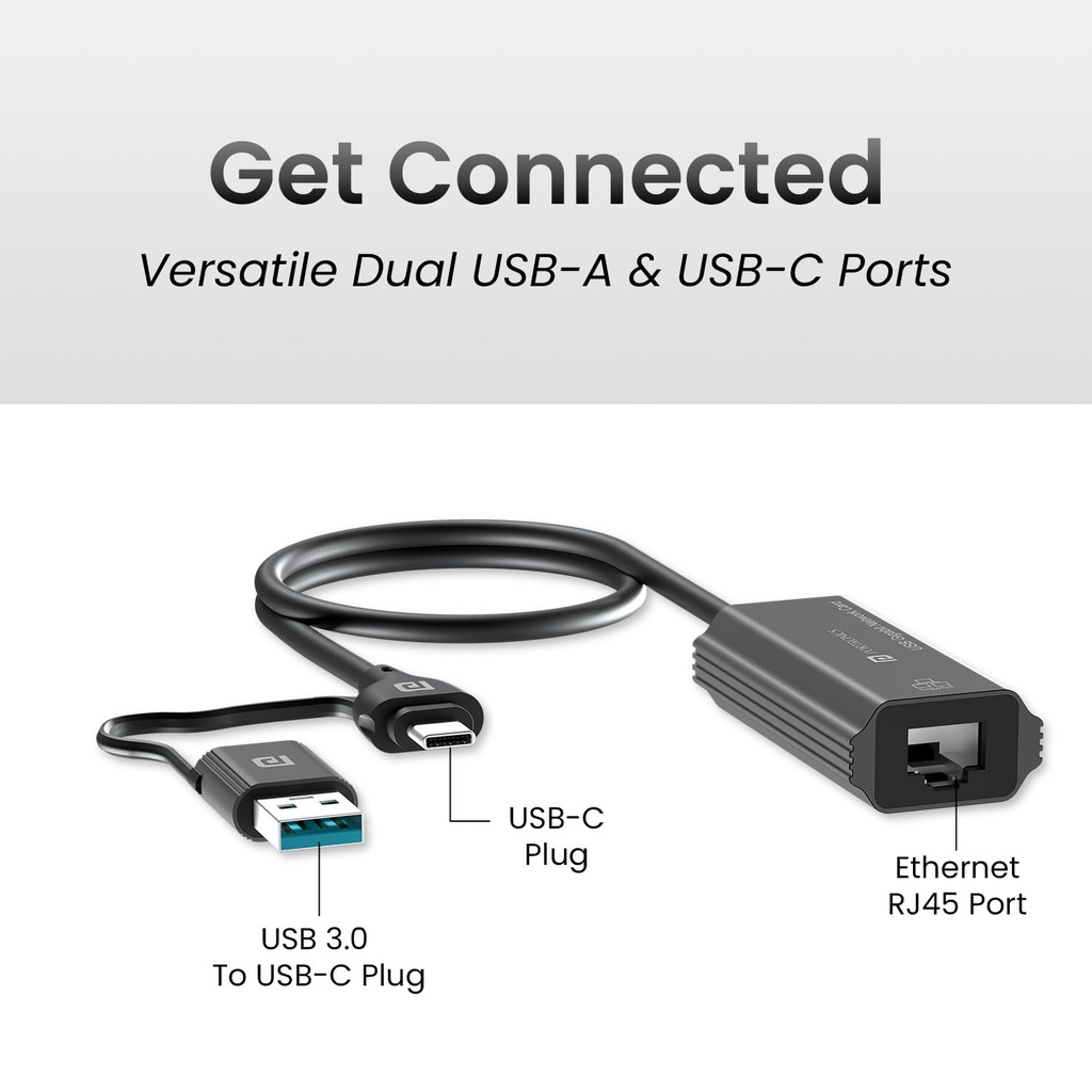 USB Hubs PORTRONICS Mport 8