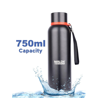 Vaccum Flask NIRLON Bullet - 1000 ml