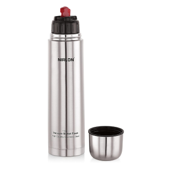Vaccum Flask NIRLON Bullet - 1000 ml