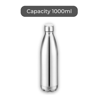 Vaccum Flask PENCIL Bullet - 1000 ml