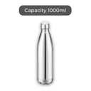 Vaccum Flask PENCIL Bullet - 1000 ml