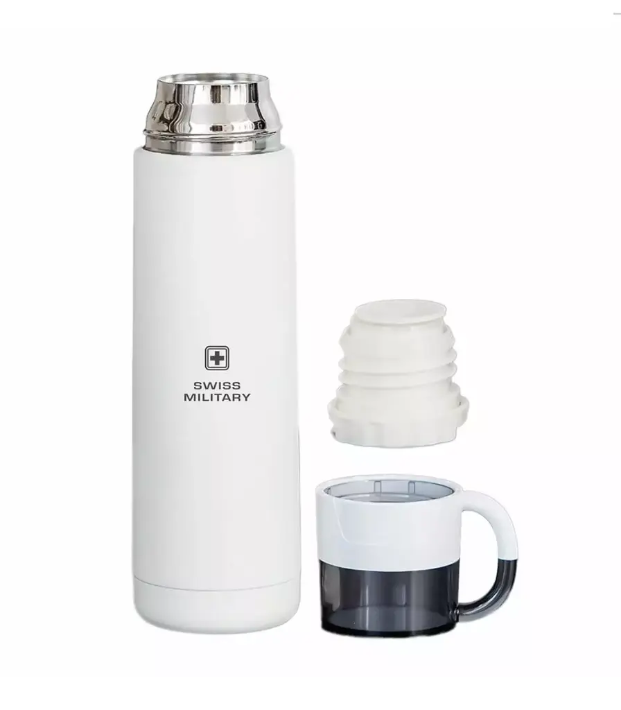  Infuser Bottle SWISS MILITARY Vacusip - 500 ml