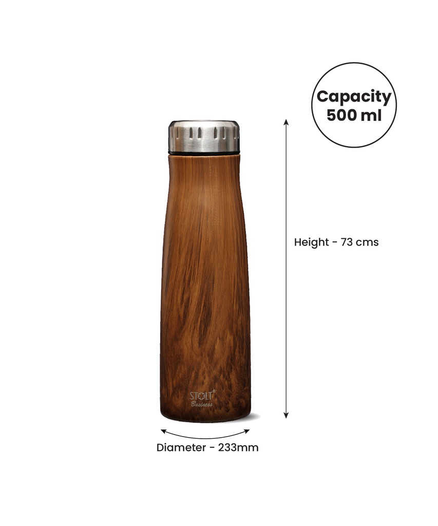 Water Bottle 500 ml STOLT Indus - Business​