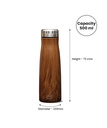 Water Bottle 500 ml STOLT Indus - Business​