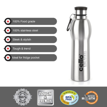Water Bottle CELLO Ace - 700 ml