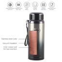 Water Bottle CELLO Baron - 800 ml