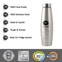 Water Bottle CELLO Fino - 1000 ml