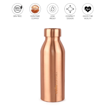 Water Bottle CELLO Moksha - 750 ml