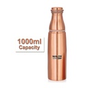 Vaccum Flask NIRLON Bullet - 1000 ml