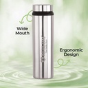 Water Bottle NIRLON Jal - 1000 ml