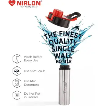 Water Bottle NIRLON Josh - 1000 ml