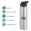 Water Bottle NIRLON Josh - 1000 ml